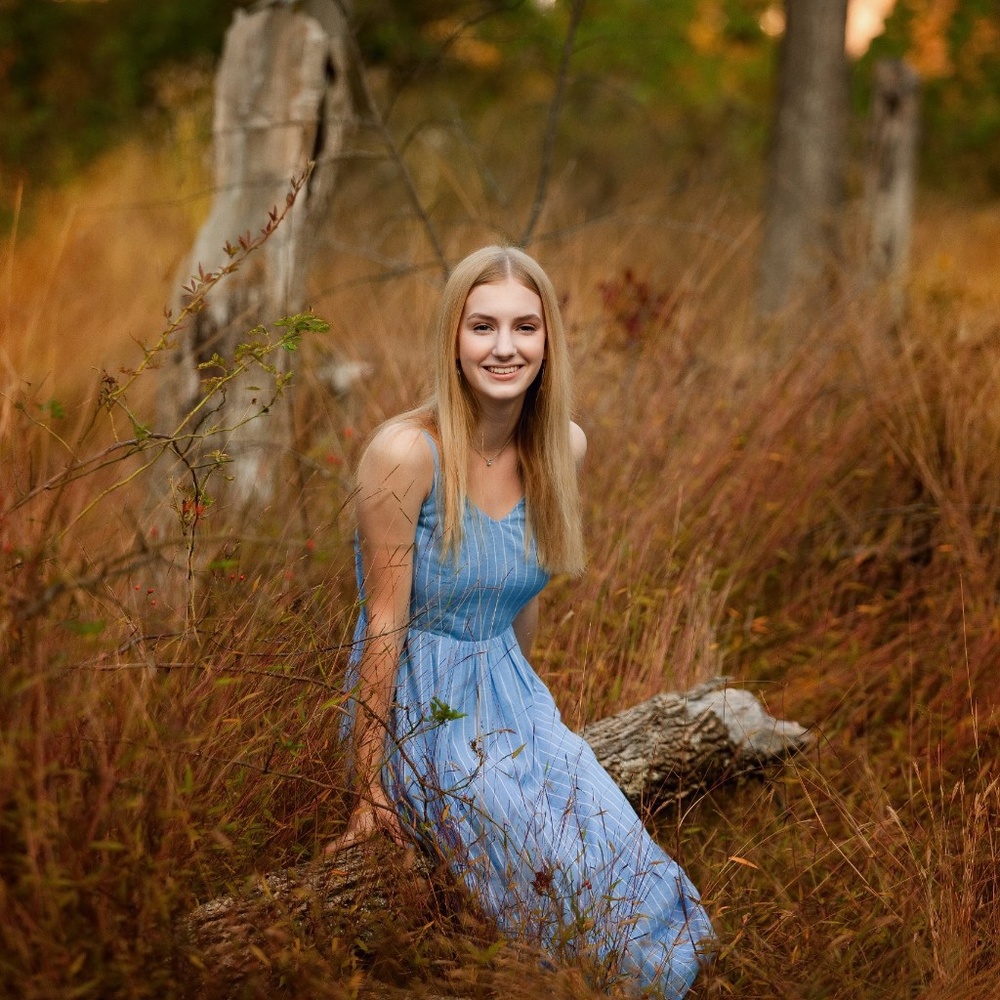 Meet your Posher, Katie